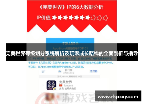 完美世界等级划分系统解析及玩家成长路线的全面剖析与指导